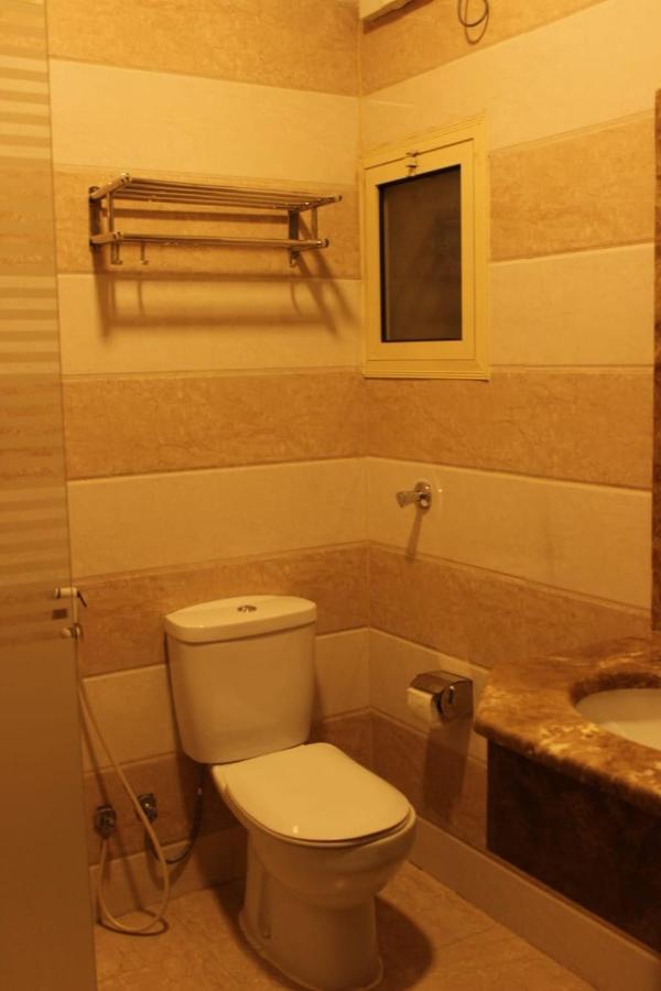 الفخامة الماسية للوحدات السكنية المفروشة Aparthotel Sidi Hamzah Exteriör bild