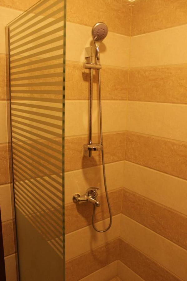 الفخامة الماسية للوحدات السكنية المفروشة Aparthotel Sidi Hamzah Exteriör bild